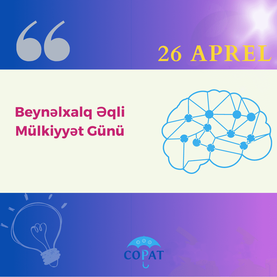 Beynəlxalq Əqli Mülkiyyət Günü