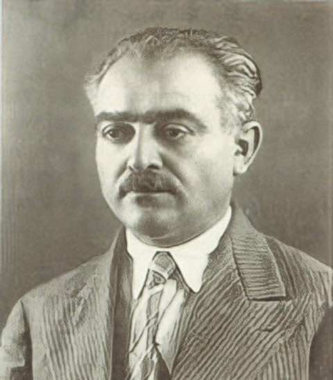 Dövlət xadimi və yazıçı Yusif Vəzir Çəmənzəminli