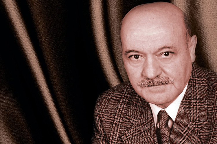 Görkəmli bəstəkar Vasif Adıgözəlov