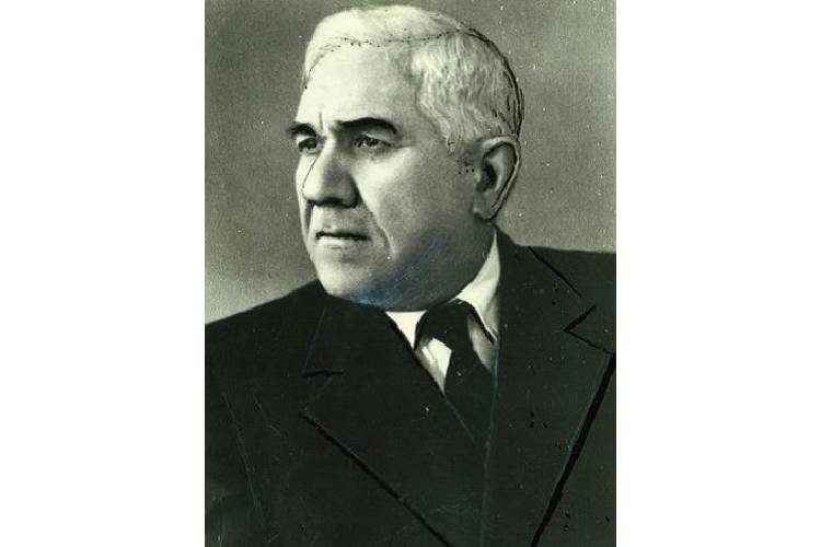 Görkəmli tarzən Əhməd Bakıxanov