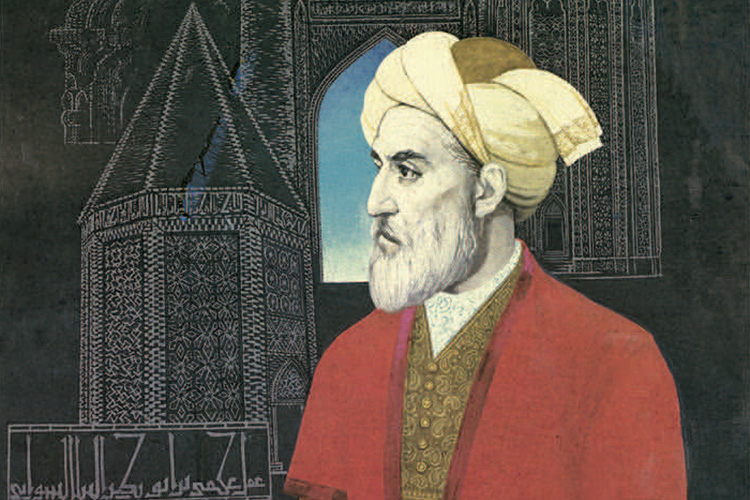 Azərbaycanın görkəmli memarı Əcəmi Naxçıvani
