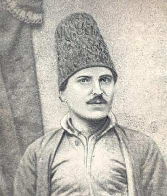 Azərbaycanın görkəmli şairi və satiriki Qasım bəy Zakir