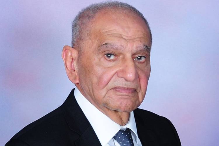 Görkəmli şərqşünas alim Vasim Məmmədəliyev