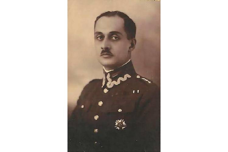 Azərbaycanın görkəmli hərbi xadimi Vəli bəy Yadigarov