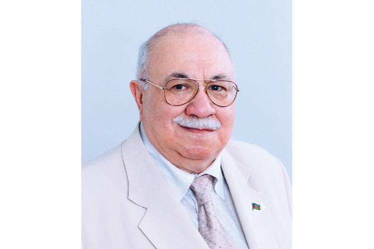 Prominent writer, screenwriter and film director Maqsud Ibrahimbeyov