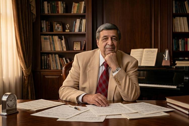 Akademik Arif Məlikov