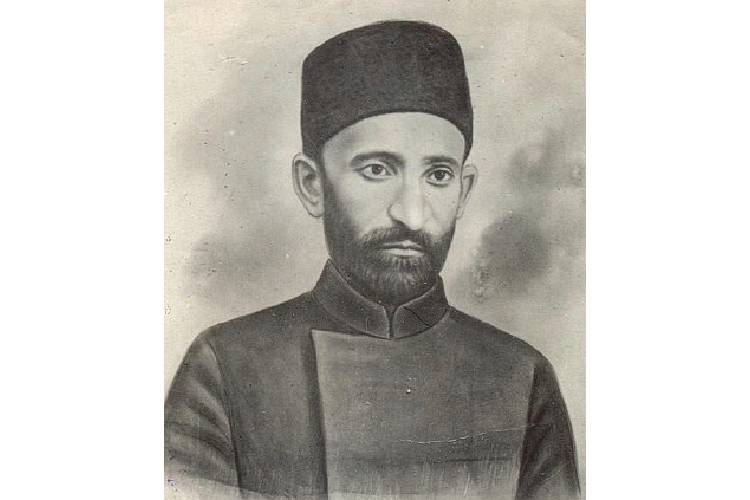 Azərbaycanın görkəmli satirik şairi Mirzə Ələkbər Sabir