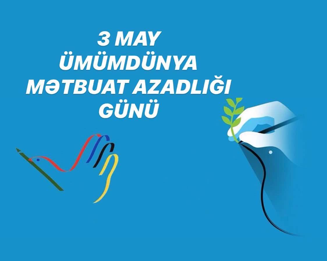 Ümumdünya Mətbuat Azadlığı Günü