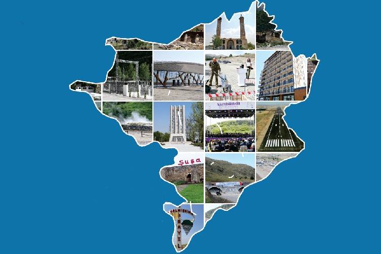 Azərbaycanın iqtisadi bütövlüyünün bərpası: Qarabağ və Şərqi Zəngəzur