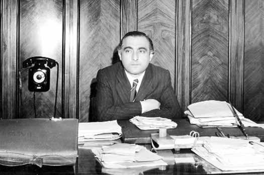 Yazıçı, publisist, Türkiyənin dövlət və siyasi xadimi Səməd Ağaoğlu