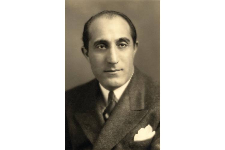 Sənətşünas alim Məhəmməd Ağaoğlu