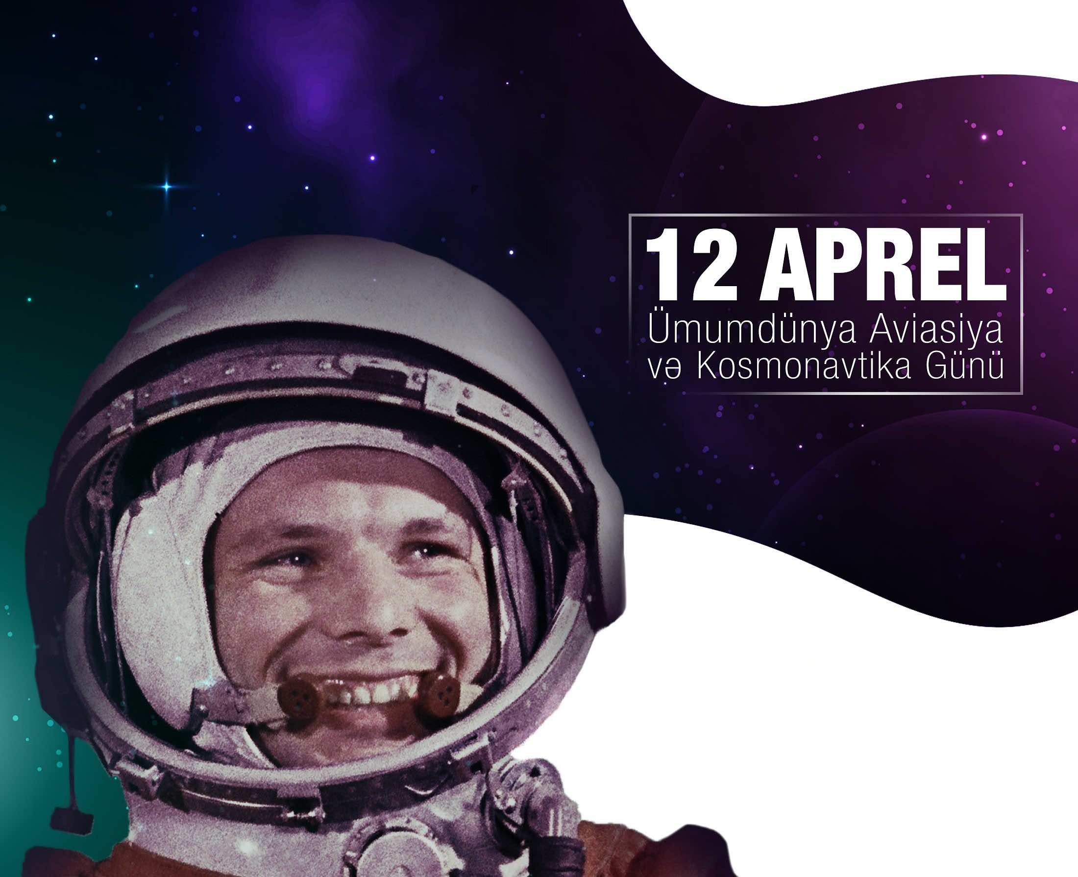 Ümumdünya Aviasiya və Kosmonavtika Günü