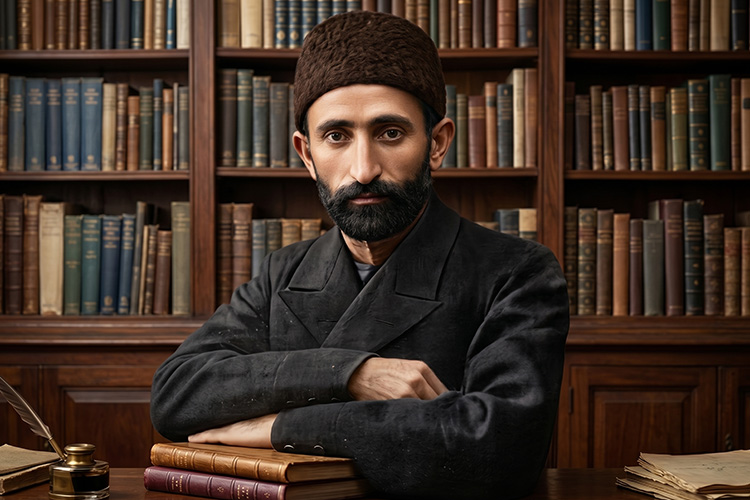 Mirzə Ələkbər Sabir