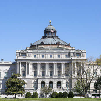 The Library of the U.S. Congress