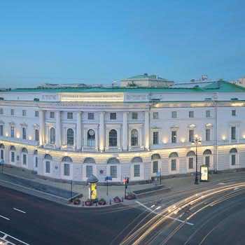 The National Library of Russia