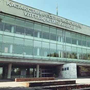 National Library of the Republic of Kazakhstan