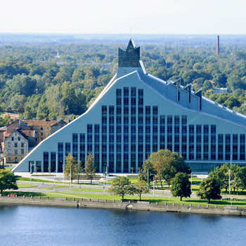 National Library of Latvia