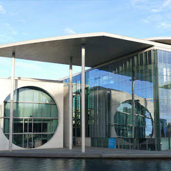 The Library of the German Bundestag