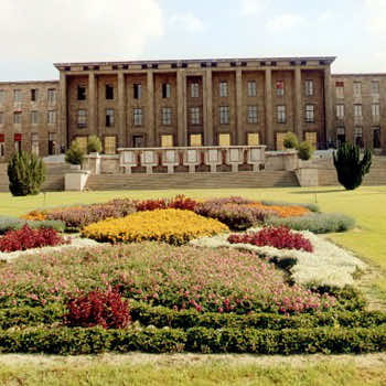 Library of Grand National Assembly of Turkey