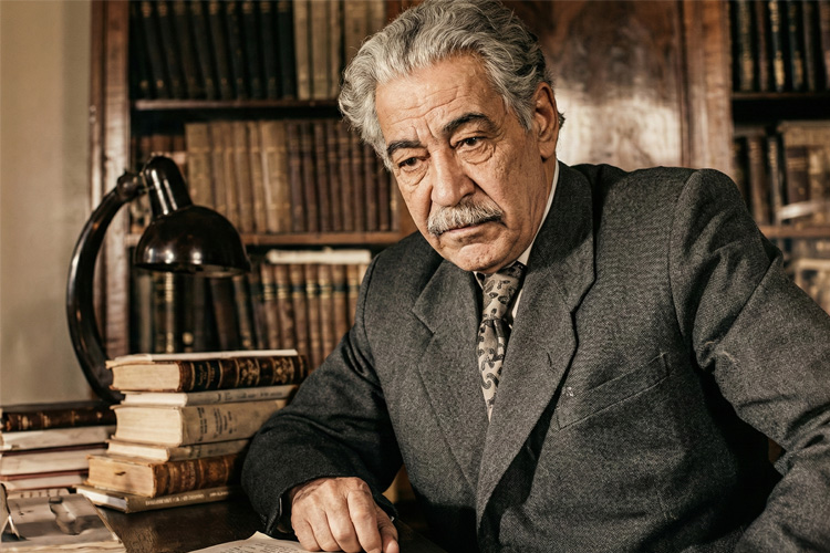 A virtual collection dedicated to the literary heritage of Samad Vurghun has been presented at the Presidential Library