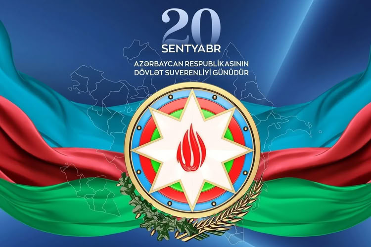 Prezident Kitabxanası Dövlət Suverenliyi Gününə həsr olunmuş virtual sərgi və videoçarx hazırlayıb