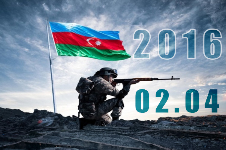 Exhibition dedicated to April Battles have been presented at the Presidential Library