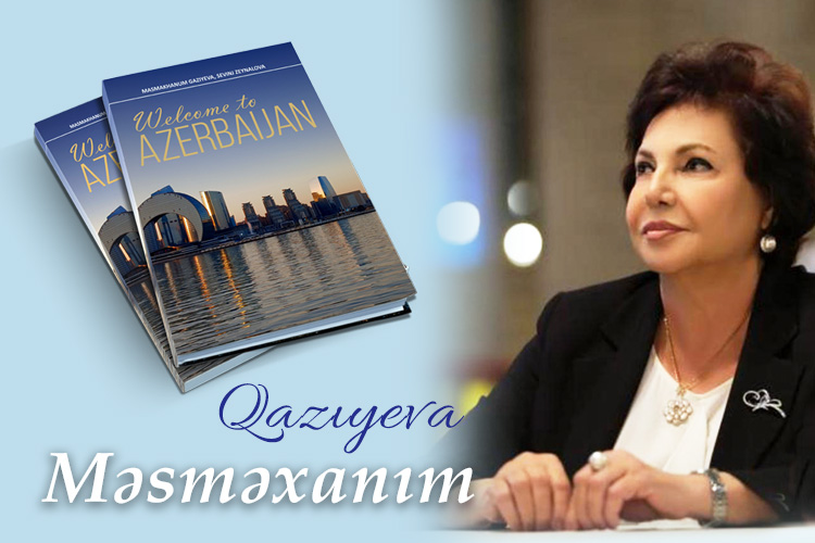 Prezident Kitabxanasında “Welcome to Azerbaijan” kitabının təqdimatı keçirilib