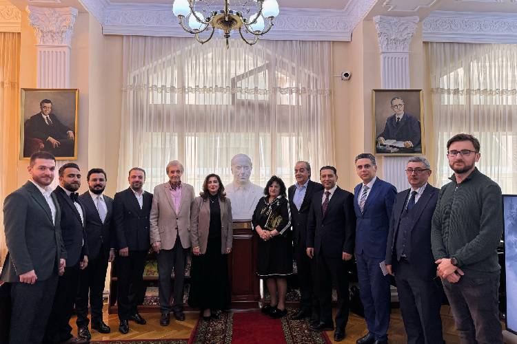 В Президентской библиотеке в рамках цикла мероприятий «Гейдар Алиев и культура» состоялся круглый стол «Рашид Бейбутов 110»