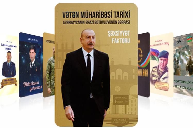 Prezident Kitabxanası “27 sentyabr – Anım Günü” adlı virtual sərgisini ictimaiyyətin istifadəsinə təqdim edib