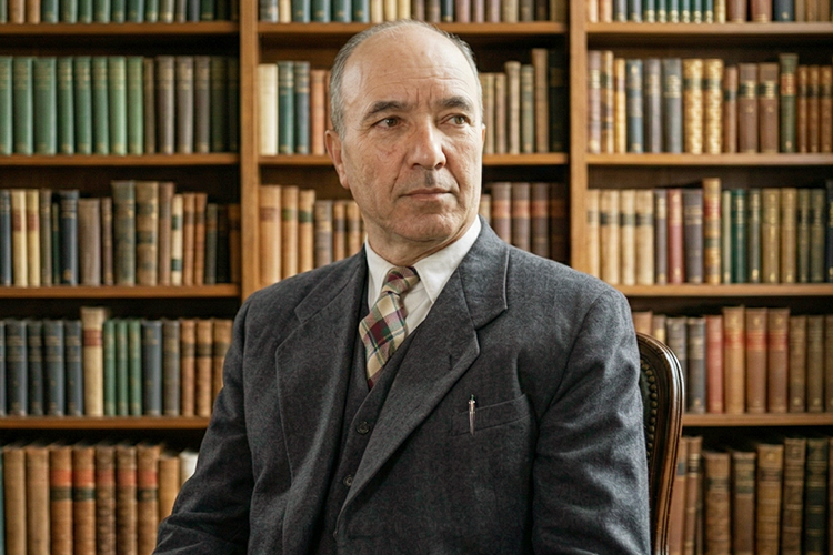 В Президентской библиотеке создана новая виртуальная коллекция, посвящённая литературному наследию Мир Джалала Пашаева