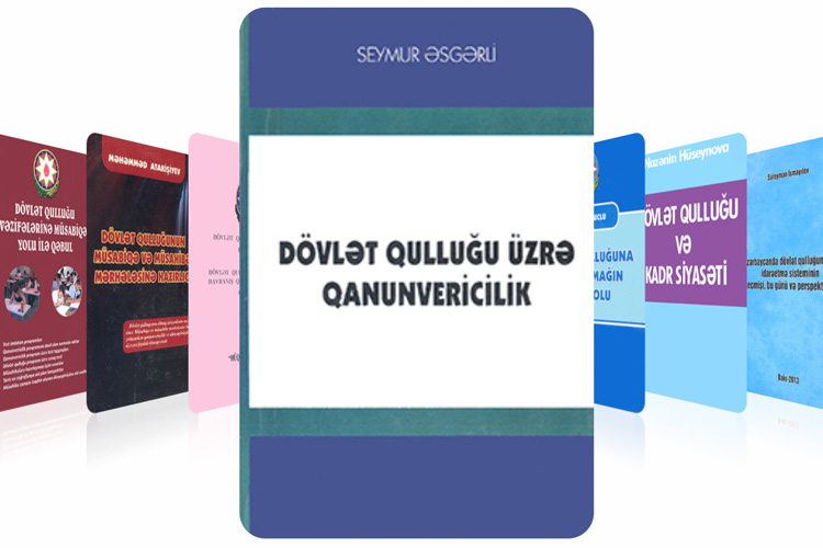 Prezident Kitabxanasında Dövlət Qulluqçularının Peşə Bayramı Gününə həsr olunmuş virtual kitab sərgisi təqdim edilib