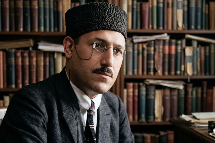 Prezident Kitabxanasında Hüseyn Cavidin ədəbi irsinə həsr olunmuş kolleksiya yaradılıb