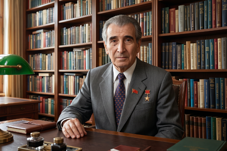 Prezident Kitabxanasında Mirzə İbrahimovun ədəbi irsinə həsr olunmuş kolleksiya hazırlanıb