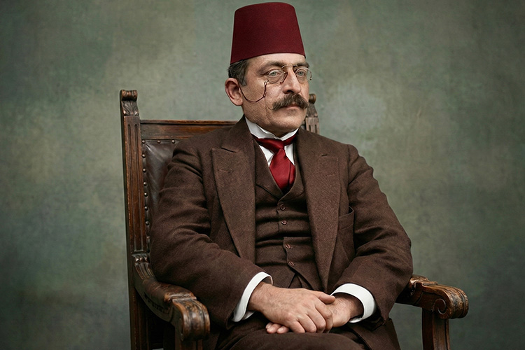Prezident Kitabxanasında Əhməd bəy Ağaoğlunun irsinə həsr olunmuş virtual sərgi hazırlanıb