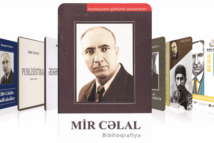 Prezident Kitabxanasında Mir Cəlal Paşayevin həyat və yaradıcılığına həsr olunmuş virtual sərgi təqdim edilib