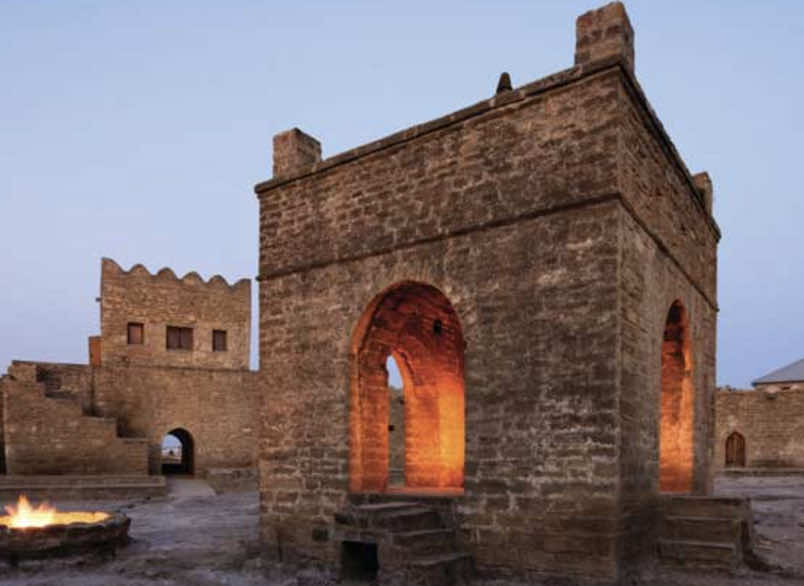 Odlar Yurdu Azərbaycan
