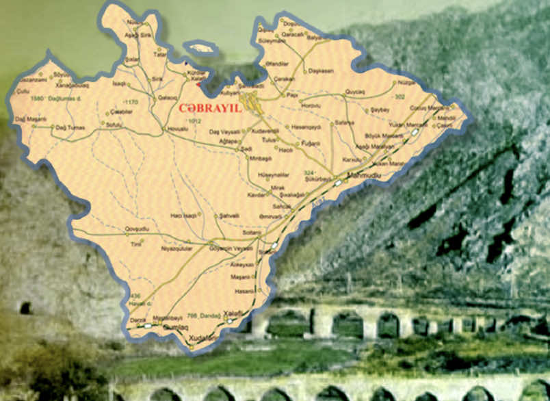 Cəbrayıl