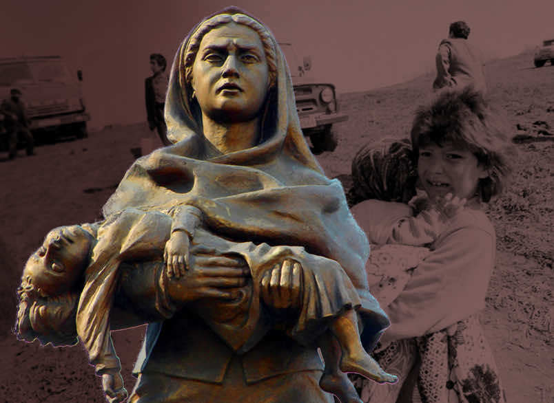 XX əsrin faciəsi - Xocalı soyqırımı