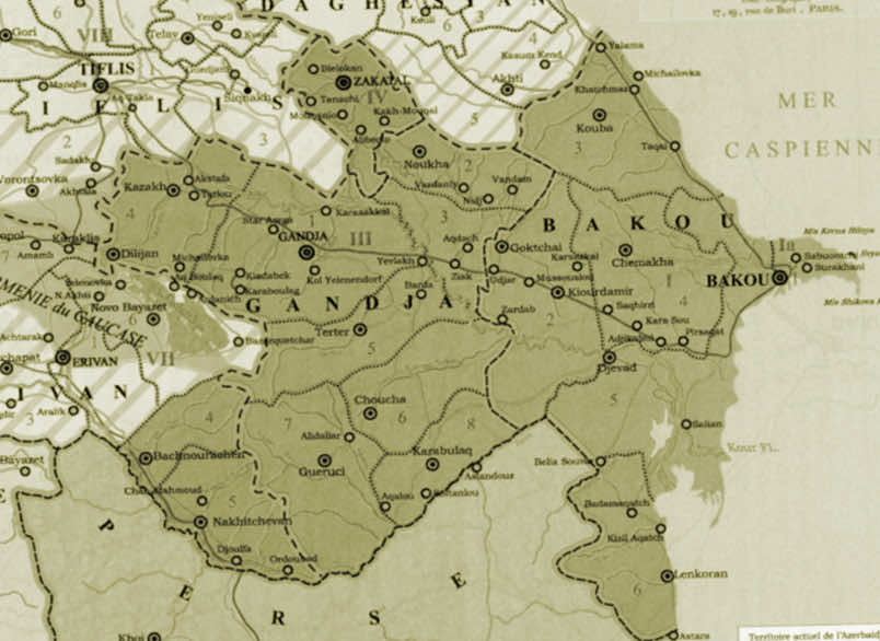 Azerbaijan Democratic Republic