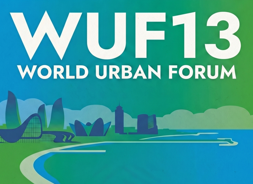 World Urban Forum - WUF13