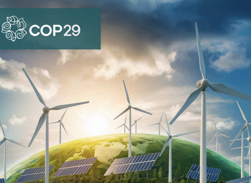 COP29 Azerbaijan