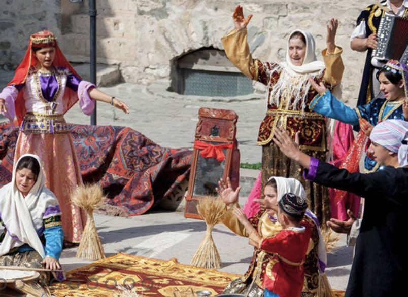 Azərbaycan multikulturalizmi
