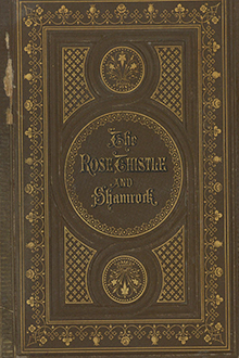 The Rose, Thistle and Shamrock