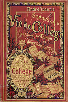 La vie de collège en Angleterre