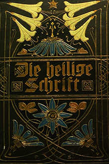 Tausend-Bilder-Bibel : Die heilige Schrift: Alten und neuen Testaments