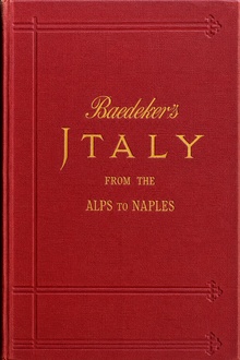 Italy from the Alps to Naples