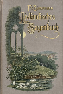 Livländisches Sagenbuch
