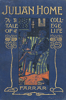 Julian Home: A Tale of College Life