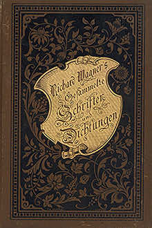 Gesammelte Schriften und Dichtungen