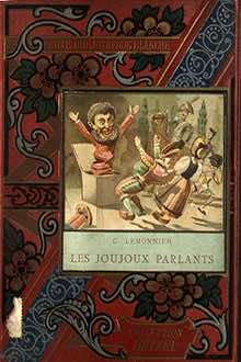 Les Joujoux parlants